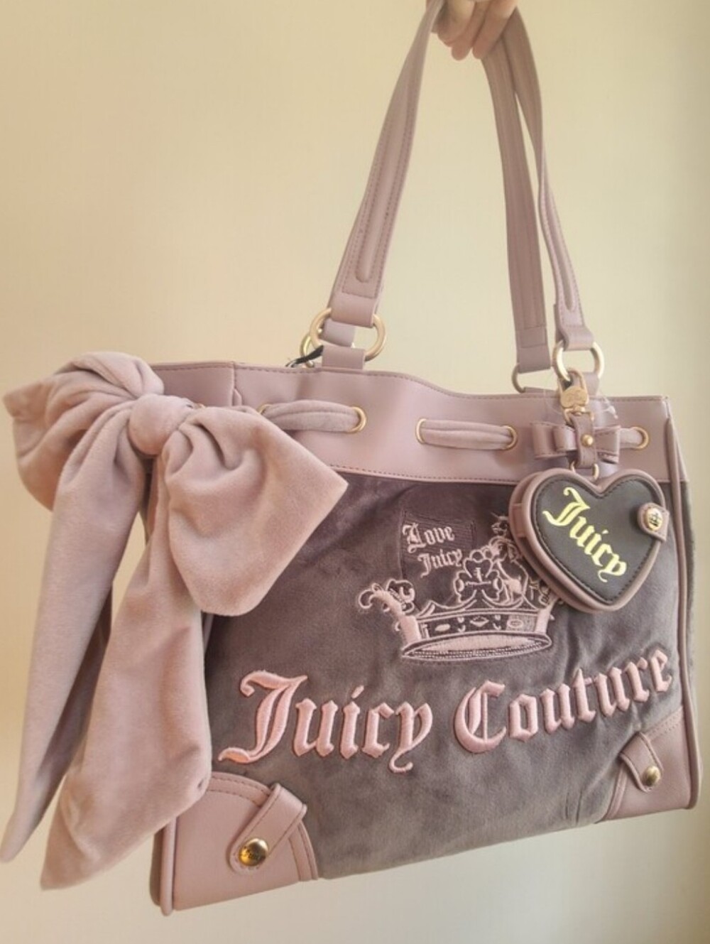 Juicy Couture Bag 🎀